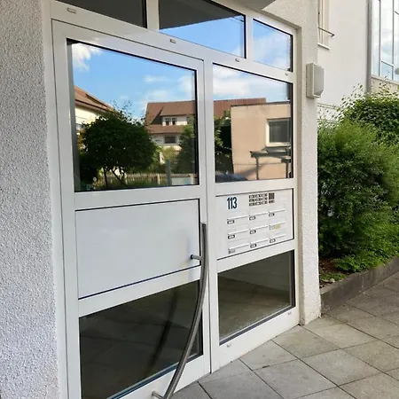 A Und L's Apartament *