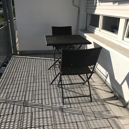 A Und L's Apartament *