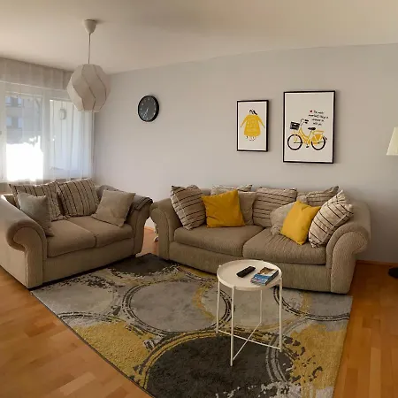 Apartament A Und L's Friedrichshafen