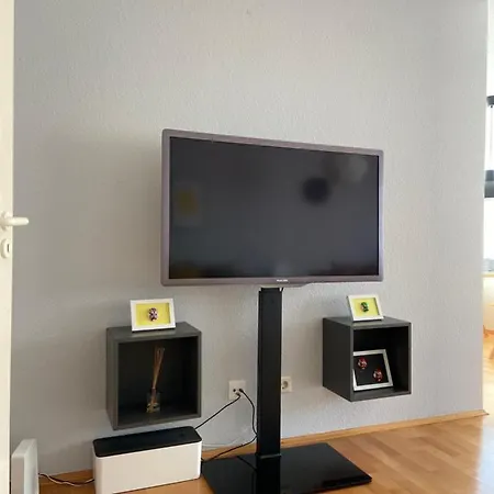 A Und L's Apartament *